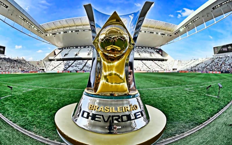 Giải Vô địch Bóng đá Brazil là một giải bóng lớn